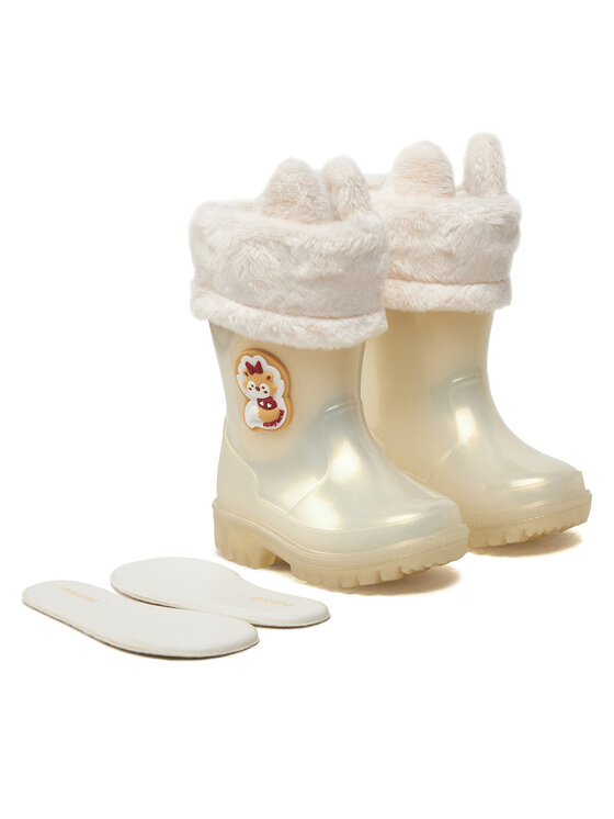 Mayoral Mayoral Gummistiefel 42532 Écru