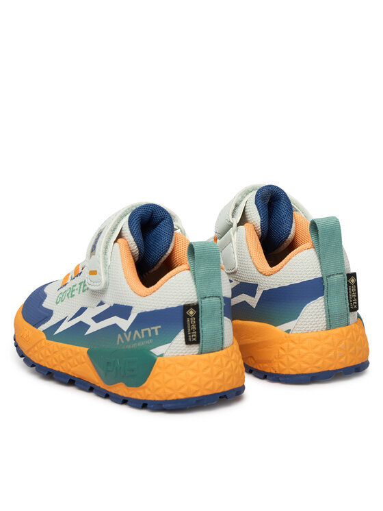 Primigi Primigi Sneakersy AVANT Gtx 1431033 M Szary