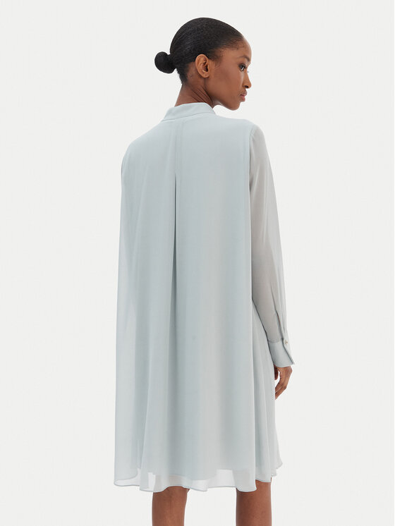 JOOP! JOOP! Kleid für den Alltag Delilah2 30101741 Grün Relaxed Fit