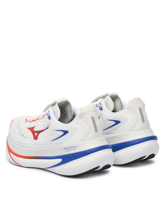 Mizuno Mizuno Взуття для бігу Neo Accerra J1GM2650 Червоний
