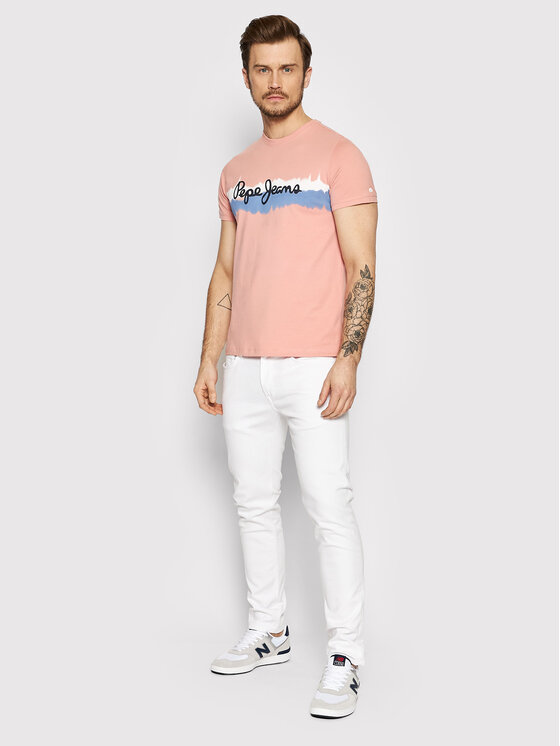 pepe jeans stanley tapered fit