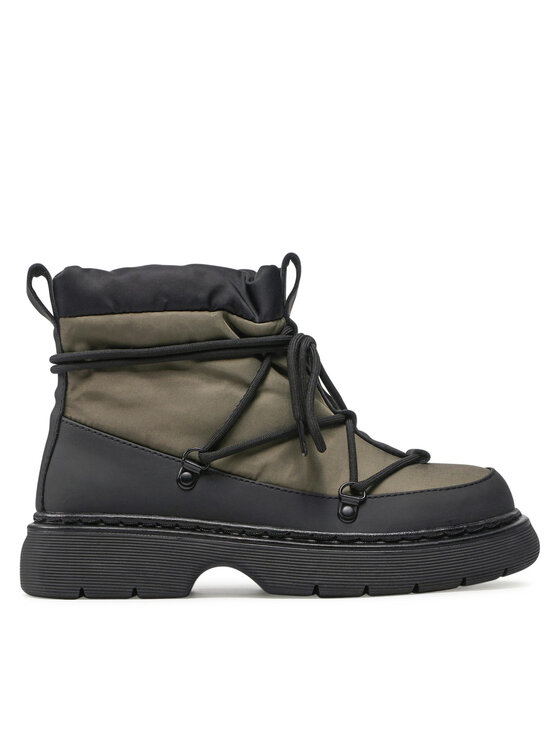 Cizme de zăpadă JENNY WS5801-03 Verde
