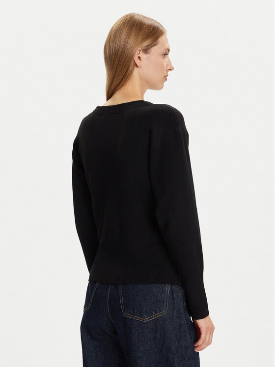 Vero Moda Vero Moda Cardigan Saba 10334777 Negru Regular Fit
