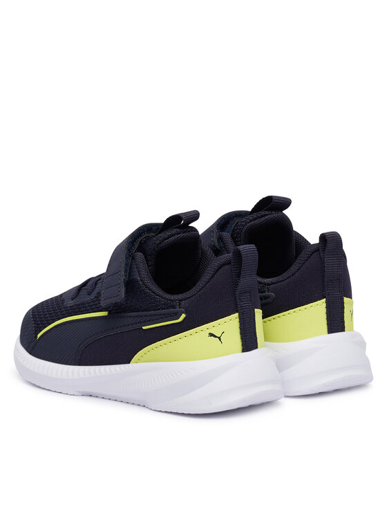 Puma Puma Sportcipők Flyer 3 Ac+ Inf 401528 02 Sötétkék
