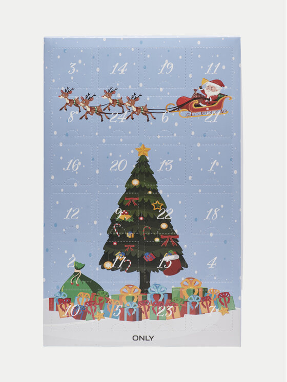 Calendar de Advent ONLY 15281019 Colorat