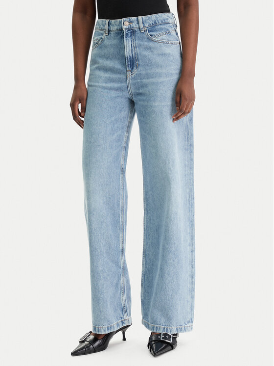 BOSS BOSS Jeans C_Marlene Hr 11.0 50555871 Blu Regular Fit