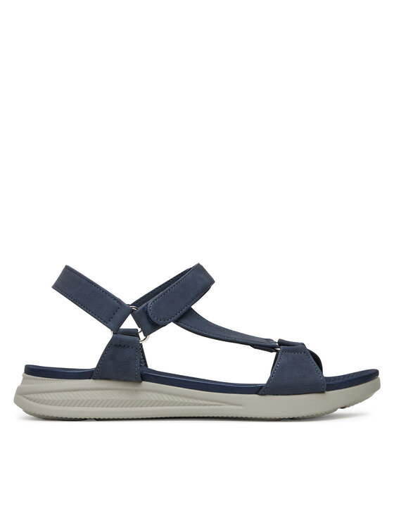 Clara Barson Clara Barson Sandali WFA3698-1 Mornarsko modra