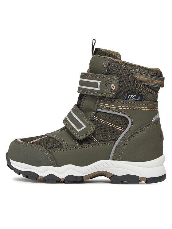 Leaf Leaf Schneeschuhe Siljan LSILJ101A Khakifarben