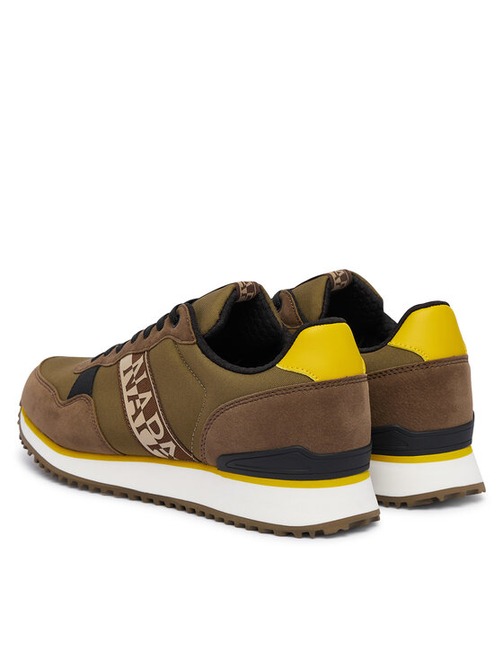 Napapijri Napapijri Sneakers Cosmos01 NP0A8AH5 Kaki