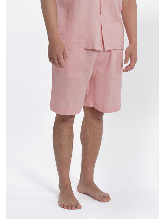 ACANFORA ACANFORA Pantaloncini ACA201-ROS Rosa Regular Fit