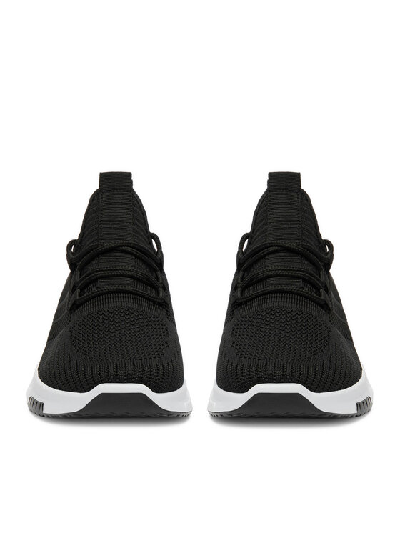 JENNY JENNY Sneakersy CEO-WFA270923-4 Czarny