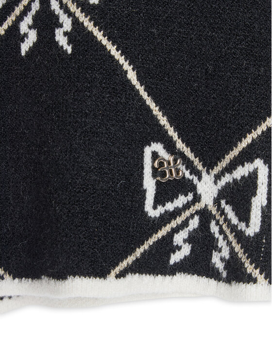 Abel & Lula Abel & Lula Komplet dziecięcy 5538 Czarny Regular Fit