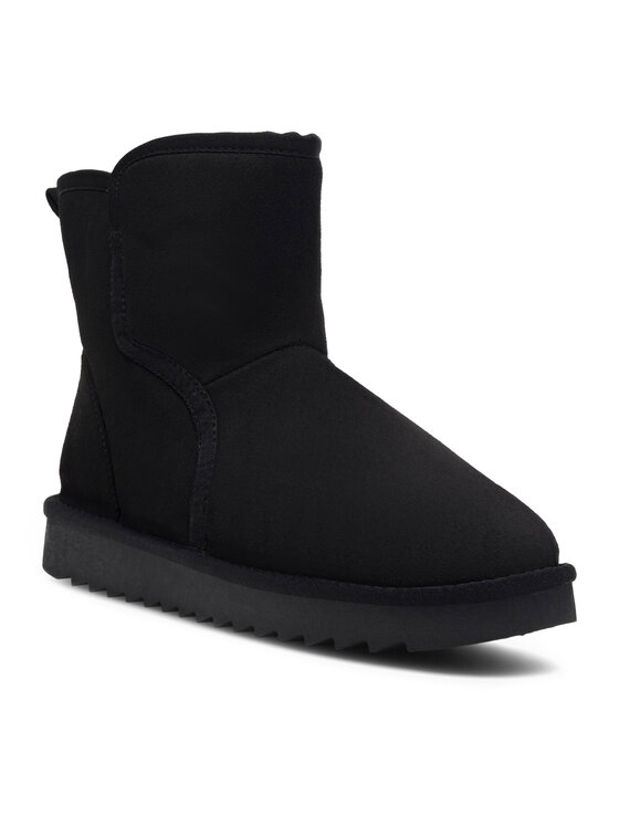 Lanetti Lanetti Stivali da neve MF1548-4 Nero