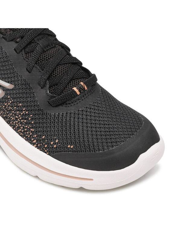Skechers Skechers Sneakersy Flying Stars 124486/BKGD Czarny