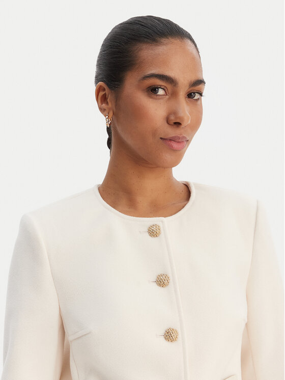 Morgan Morgan Sakko 261-VIKTORY Beige Slim Fit