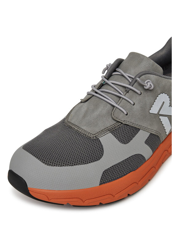 Rieker Rieker Sneakersy 09100-45 Szary