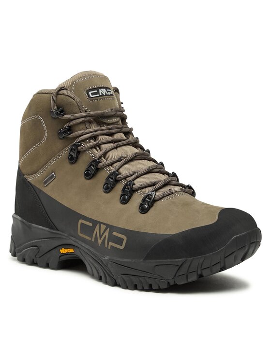 CMP CMP Trekkingschuhe Dhenieb Trekking Shoe Wp 30Q4717 Grau