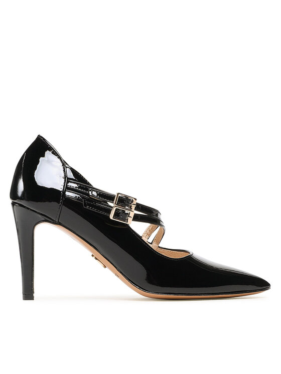 Scarpe stiletto D04108-2835-002 Nero