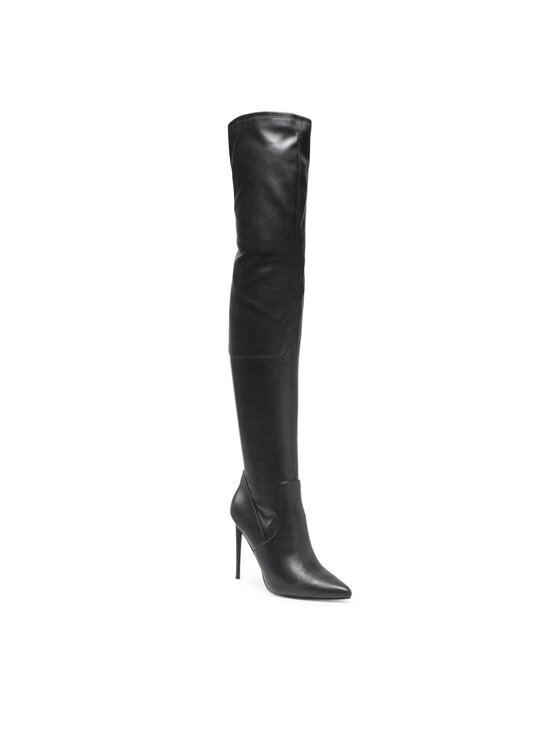 Steve Madden Steve Madden Μπότες Vava SM11001370-02002-011 Μαύρο