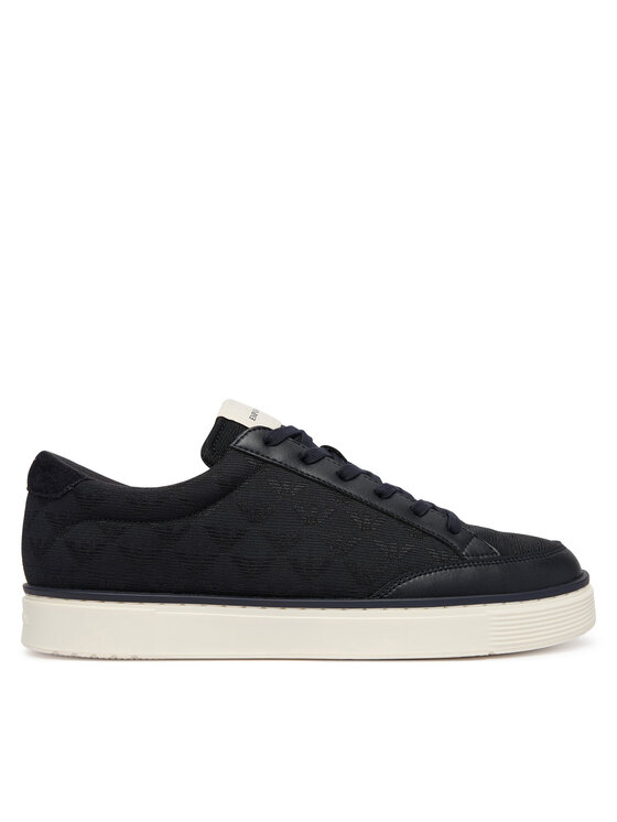Emporio Armani Emporio Armani Sportcipők EM004782 AF23199 MB483 Sötétkék