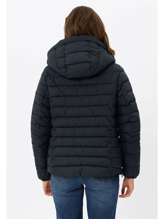 Volcano Volcano Kurtka puchowa J-NORDIC Granatowy Regular Fit