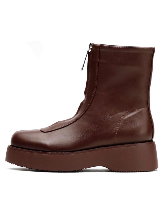 Jenny Fairy Jenny Fairy Ботильйони HZ030201-01 Бордовий