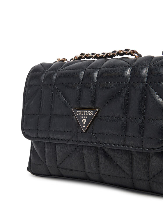 Guess Guess Τσάντα HWQG96 25780 Μαύρο