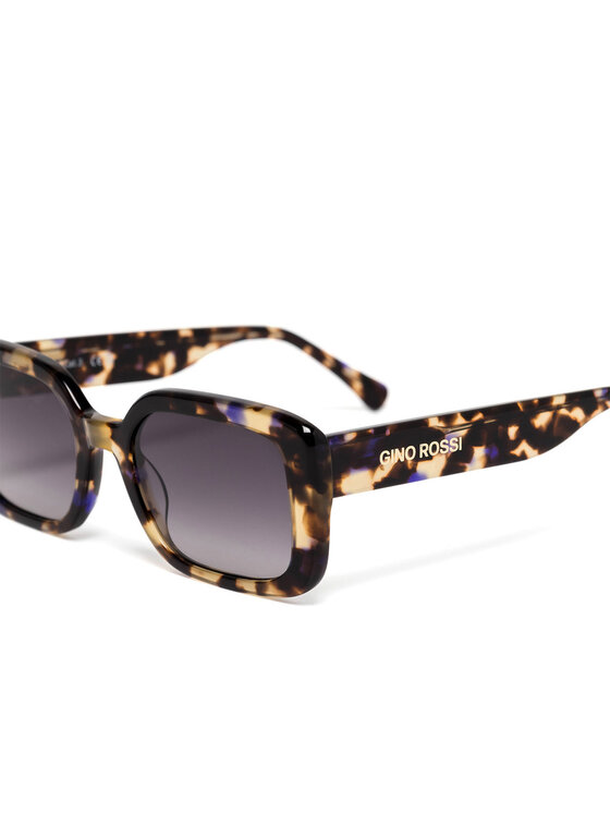 Gino Rossi Gino Rossi Occhiali da sole LD81598 Marrone