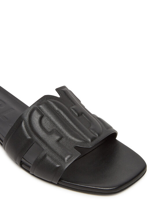Furla Furla Şlapi Summer YJ34SUM X30000 O6000 Negru