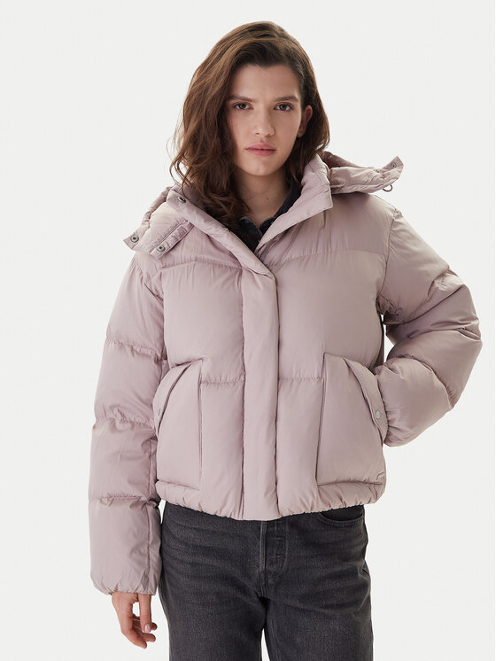 Levi's® Levi's® Geacă din puf Western Bubble 003MD-0003 Roz Regular Fit