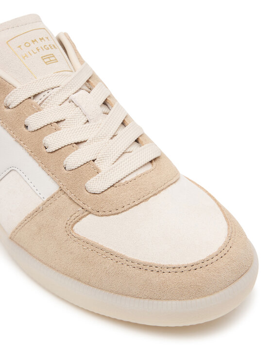 Tommy Hilfiger Tommy Hilfiger Sneakers Tribeca FW0FW09596 Beige