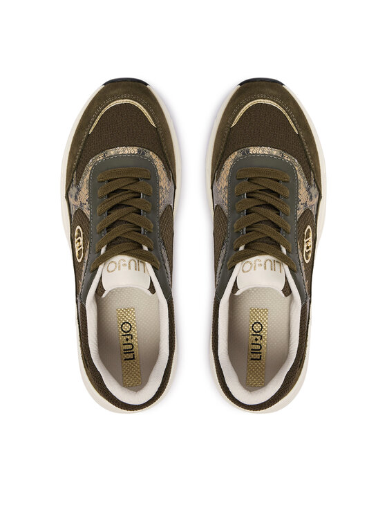 Liu Jo Liu Jo Sneakers Lj01 01 BF6031 PX912 Kaki