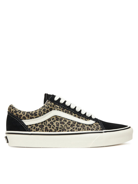 Vans Damskie Tenisówki, rozmiar 37, Czarne, Old Skool VN000D6WYY61