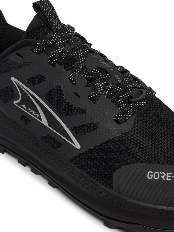Altra Altra Běžecké boty W Lone Peak 9+ Gtx AL0A85SN Černá