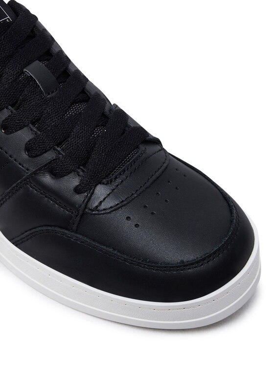 Tommy Jeans Tommy Jeans Αθλητικά Tjm The Greenwich New Ess EM0EM01574 Μαύρο