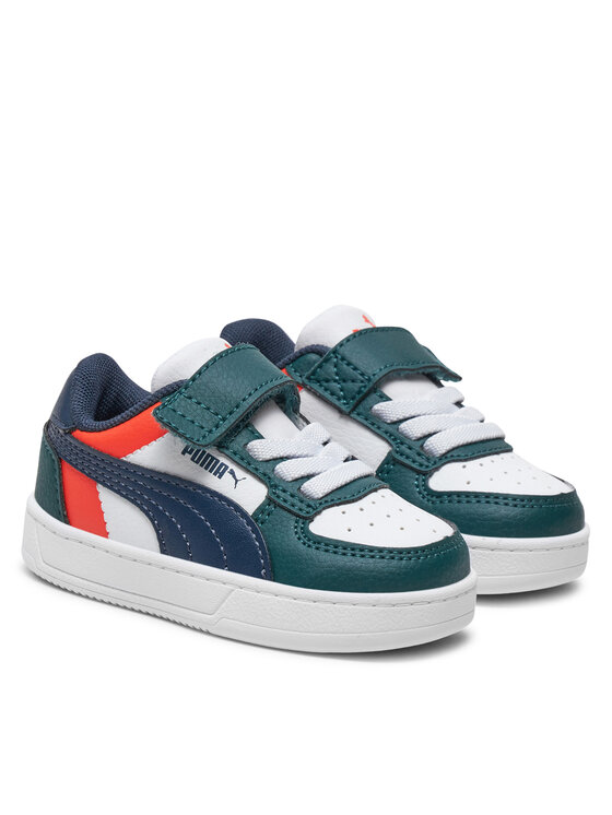 Puma Puma Sneakersy Caven 2.0 Block Ac+ Inf 394463 09 Kolorowy