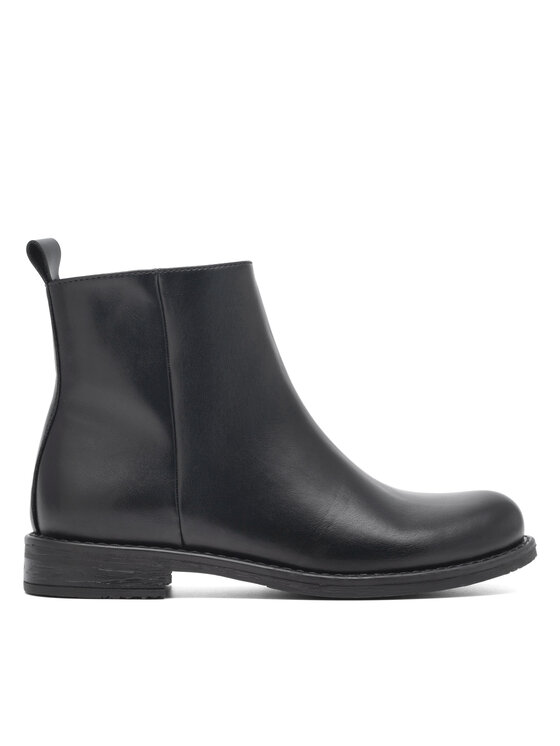 Clara Barson Clara Barson Stiefeletten YARA WS1522-22 Schwarz