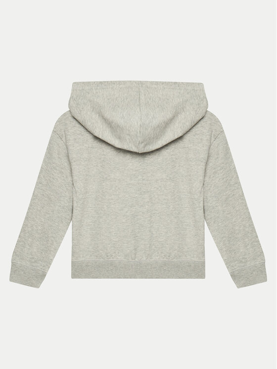 Gap Gap Felpa 746744-00 Grigio Regular Fit