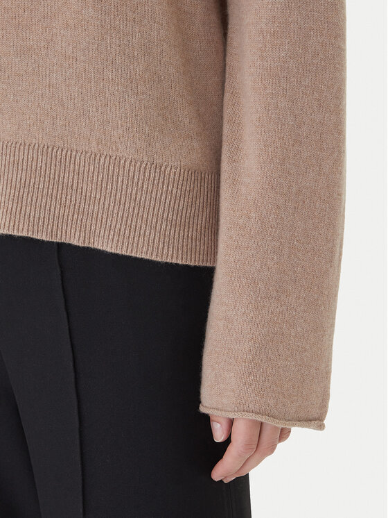 Tommy Hilfiger Tommy Hilfiger Pullover WW0WW46438 Beige Regular Fit