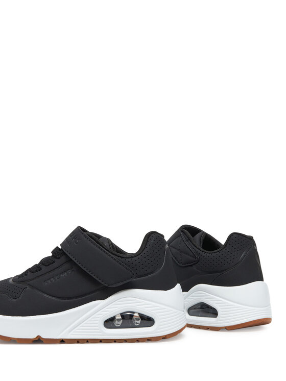 Skechers Skechers Tenisice Uno Air Blitz 403673L/BLK Crna