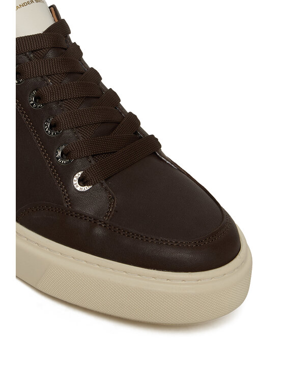 Alexander Smith Alexander Smith Sneakers Bond ASBCBDM-3298-DBW Marrone