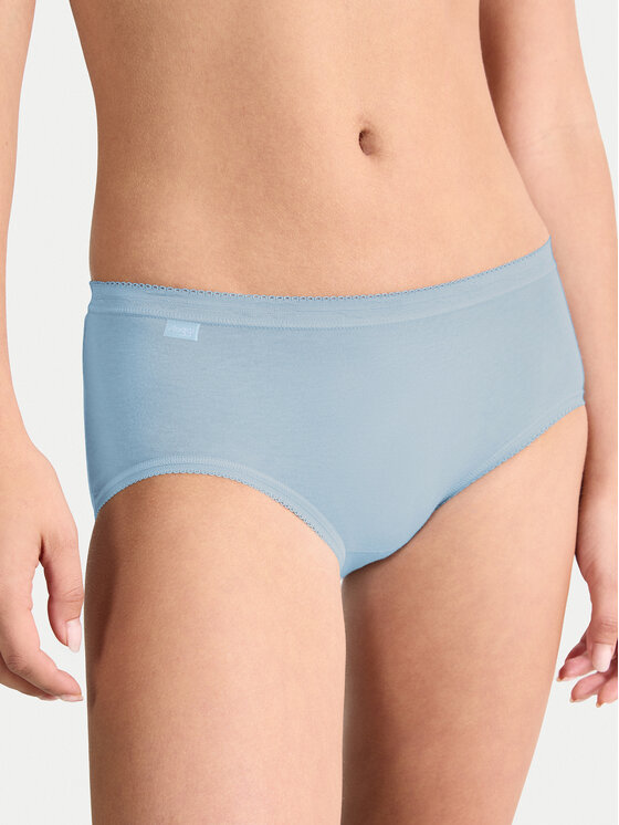 Sloggi Sloggi Set di 4 culotte classiche Basic 10071781 Multicolore