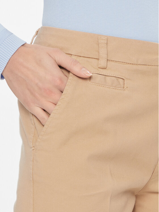 United Colors Of Benetton United Colors Of Benetton Chino 4GD7DF061 Bež Regular Fit