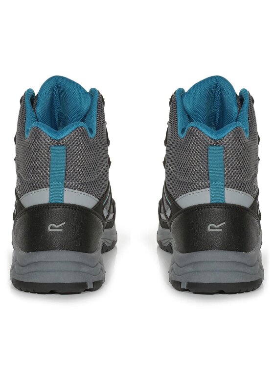 Regatta Regatta Trekkingschuhe Ldy Vendeavour Bt RWF807 Schwarz