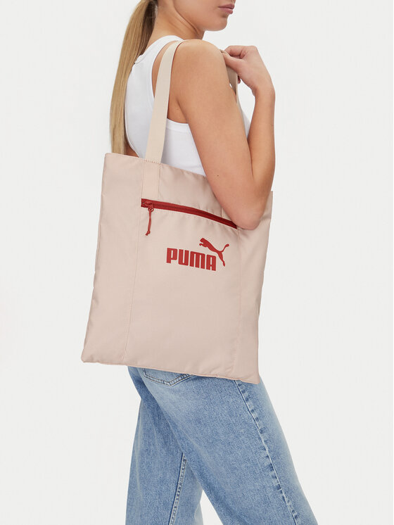 Puma Puma Сумка BASE EA TOTE 9172402 Рожевий