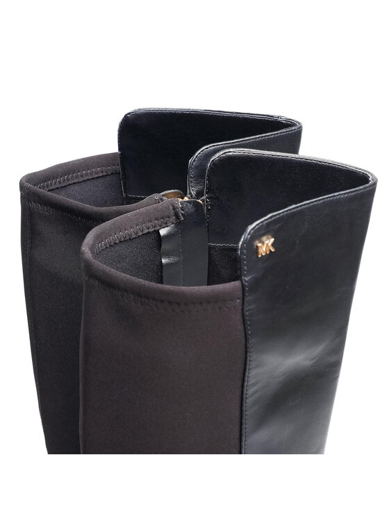 MICHAEL Michael Kors MICHAEL Michael Kors Ботфорти Ridley Boot 40R1RIFB5L Чорний