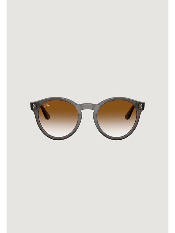 Ray-Ban Ray-Ban Okulary przeciwsłoneczne Phantos - Unisex Szary