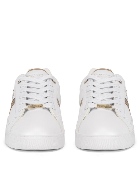 Beverly Hills Polo Club Beverly Hills Polo Club Sneakersy BHPC053W Biały