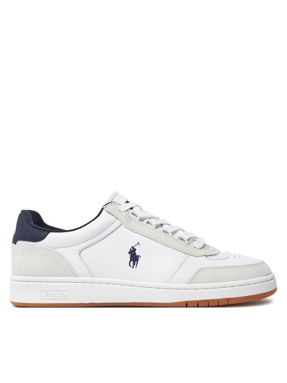 Polo Ralph Lauren Polo Ralph Lauren Sportcipők 809945158002 Fehér