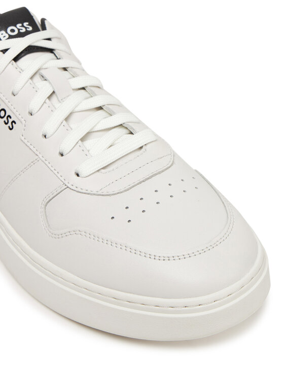 BOSS BOSS Sneakersy Clint 50542538 Biały